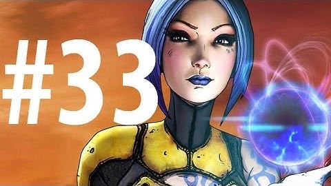 Borderlands 2 - Playthrough Part 33 - Meet Roland in Sanctuary [No commentary] [HD PC]