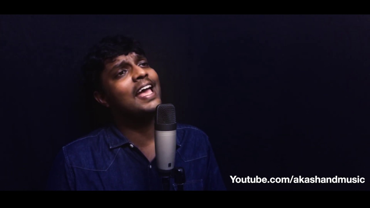 VENMATHI VENMATHI - UNPLUGGED COVER SONG Mp3 - AKASH MUZIC