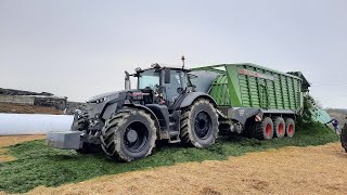 ☆JEDYNY TAKI ZESTAW W POLSCE☆Zbiór Traw 2020 Gr Kamiński☆ FENDT 942 VARIO BLACK BEAUTY&FENDT TIGO90☆