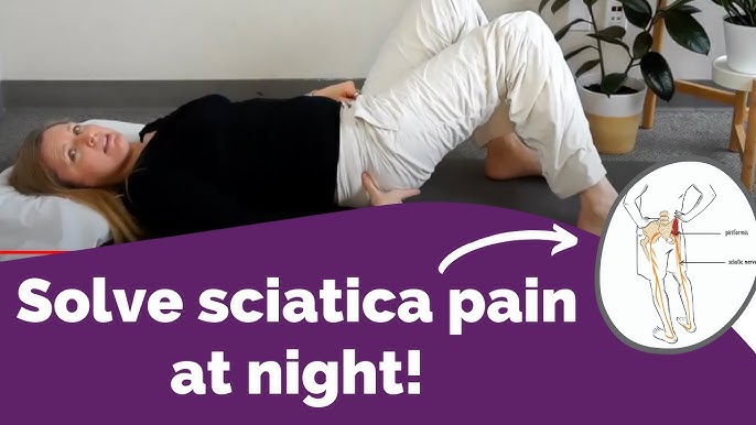 How to Sleep with Sciatica – City Mattress