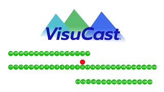 VisuCast Sync Test - 60fps