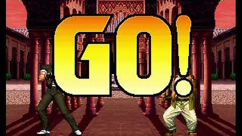 The King of fighters 98 👑 KOF 98 KOF98 King of Fighter 98 | First time played Robert Ralf Benimaru