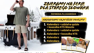 QUIZ: WYGRAJ KALENDARZ Z KOWALEM I UDZIAŁ W QUIZIE! Link do zbiórki w opisie filmu