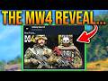 The MODERN WARFARE 4 REVEAL...