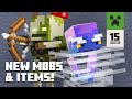 ALL ABOUT TRICKY TRIALS MOBS & ITEMS