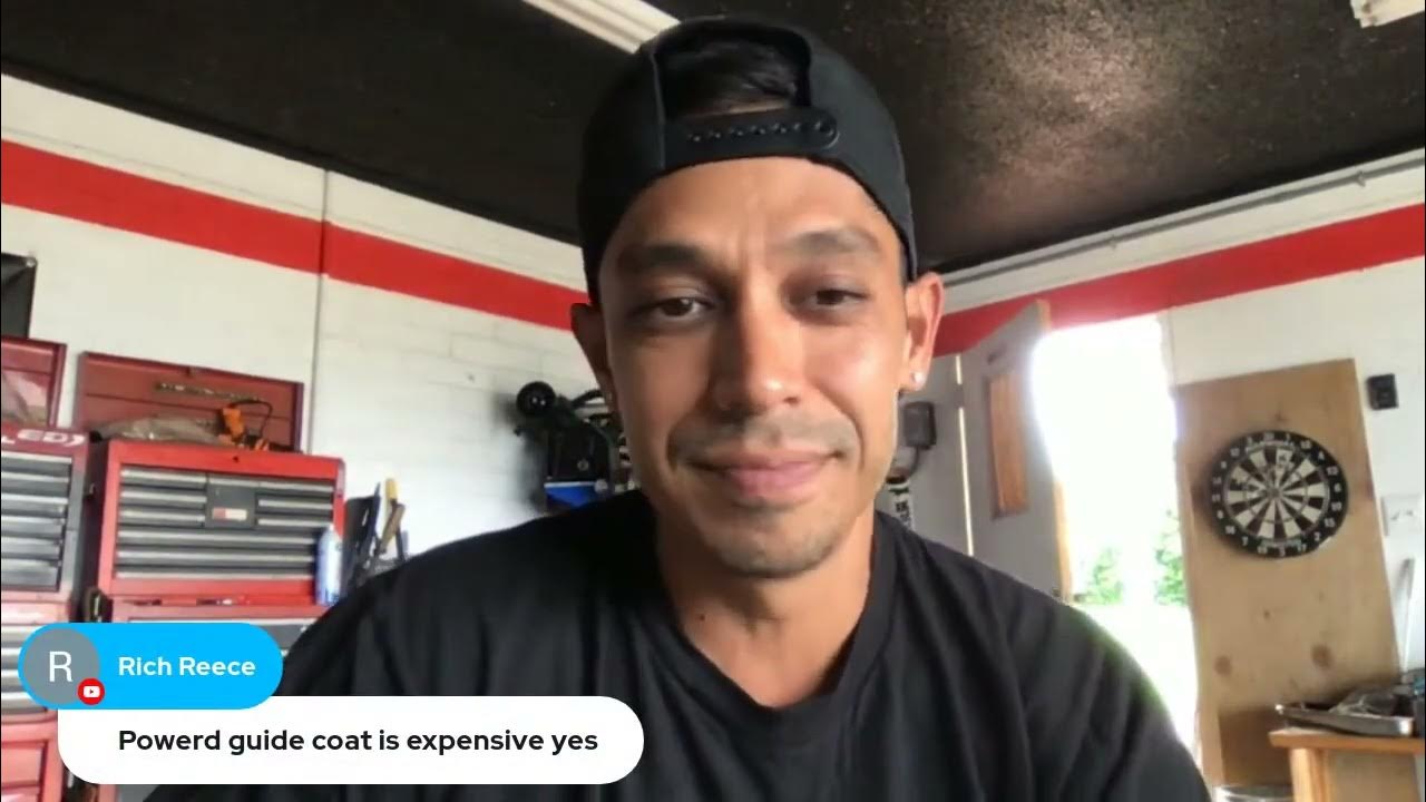 Prepping Your Car Before Clear How To Paint Over Chrome Spraying