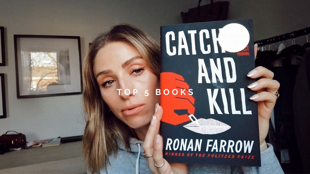 TOP 5 BOOKS BOOKS YOU MUST READ YouTube