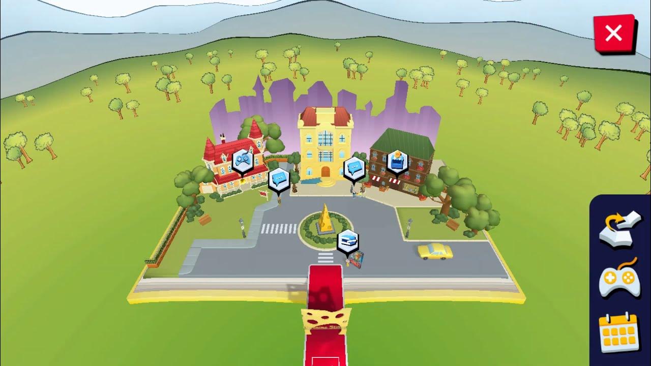 Geronimo Stilton Island Theme Music Scholastic Home Base YouTube