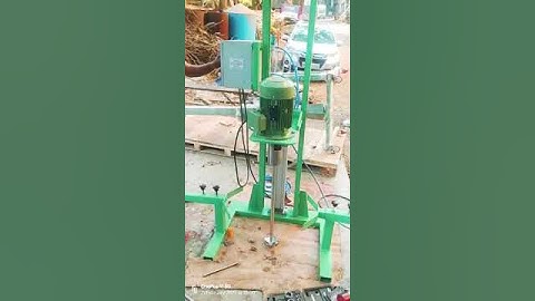 High Speed Dispersers