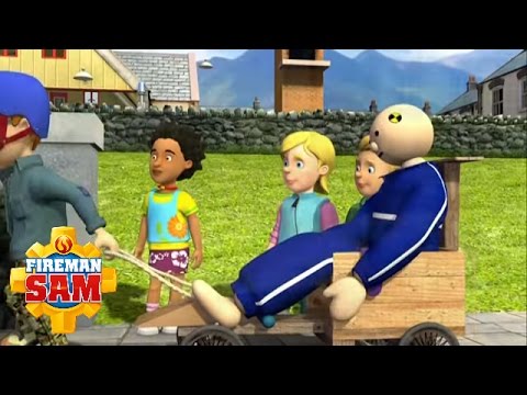 Fireman Sam Official: The Dummy Run