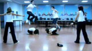 Baile Franciscanos Grupo 3