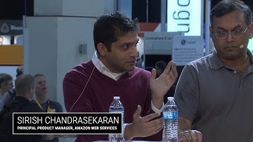 AWS re:Invent Launchpad 2017 - Aurora Serverless & Aurora Multi-Master