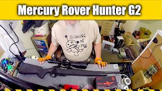 🇩🇪 Büchse: Mercury Rover Hunter G2 in .223 (Video 2184)