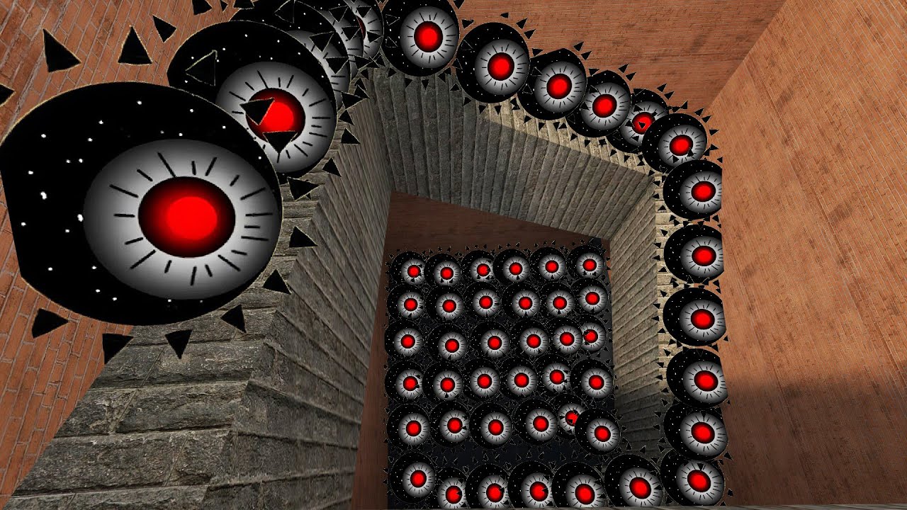 FULL SPRUNKI MR.SUN Phase 5 IN MAZE NEXTBOT, SPRUNKI NETBOT NEW UPDATE ...