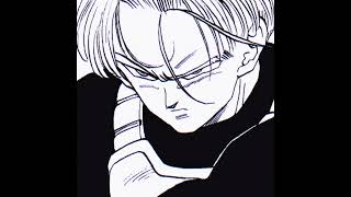 Future Trunks X Nope Youre Late I Already Died