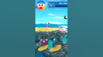 Double head hungry Shark - level 7 complete