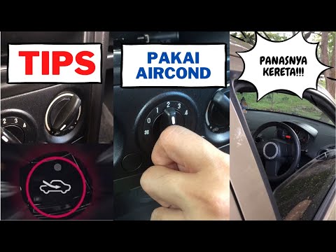 Video: Cara Memulakan Kereta dengan Menolak