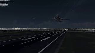 Prepar3D V4 - Aerosoft Frankfurt EDDF - Dynamic Lights - 4K
