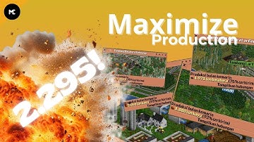 Mod OpenTTD ? | Cara memaksimalkan Produksi | Tutorial OpenTTD