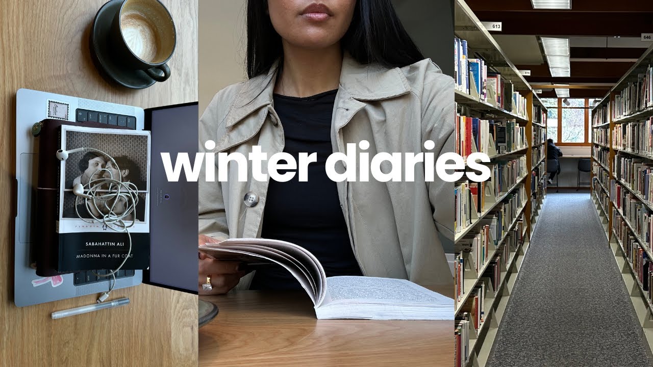 how i stay organized as an influencer, 5am winter mornings, solo dates