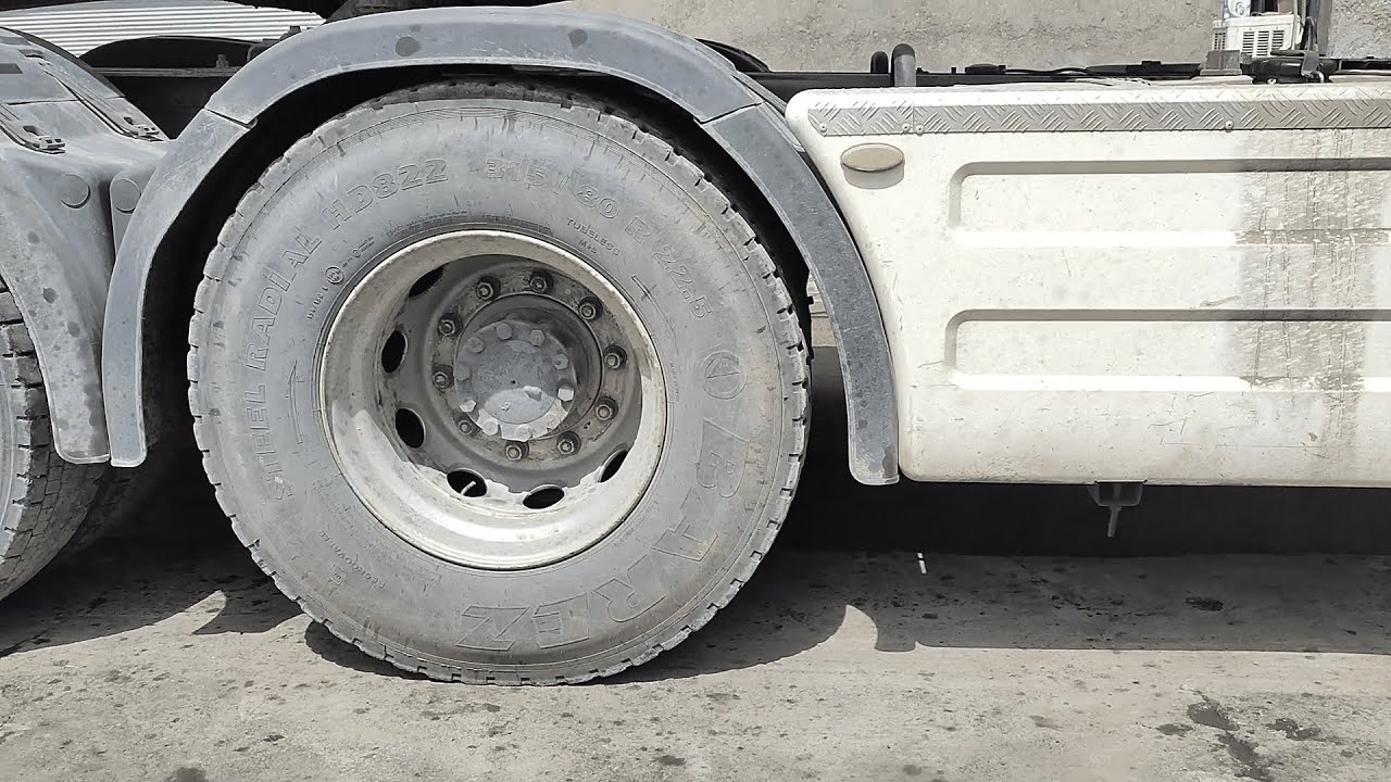 Deep Cleaning Muddy Truck First Wash In 1 Year Exterior Auto
