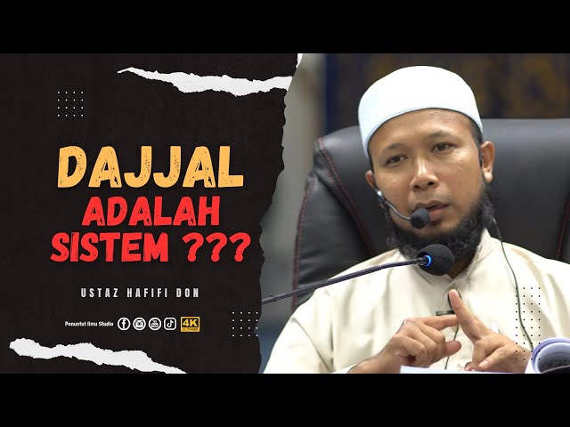 3 Kemunculan Kiamat  | Ustaz Hafifi Don class=