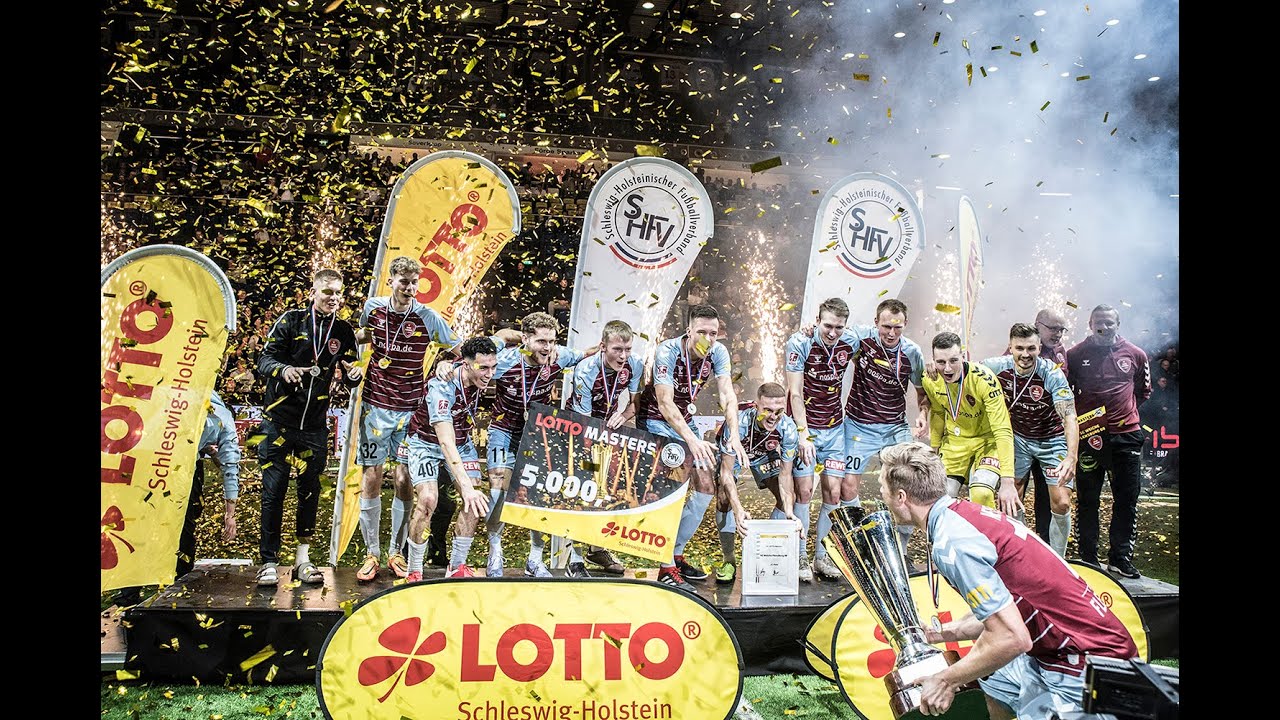 SHFV Lotto Masters 2023, Hallenmasters in der Wunderino Arena