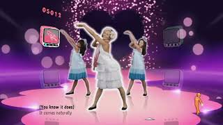 Naturally | Just Dance Kids (Wii)
