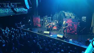 Immolation - Bend Towards The Dark ● San Francisco, CA 4/15/2026 ● LIVE
