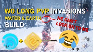 the Most BROKEN Build - Wo Long PvP invasions
