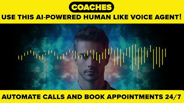 Xpress AI Voice Bot for Coaches Books Appointments on Auto-Pilot Using an Australian Accent