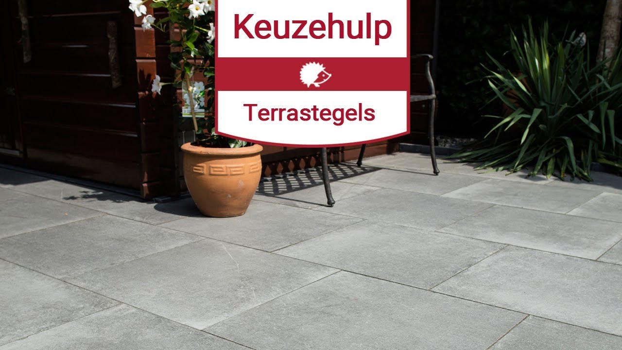 Keuzehulp - Terrastegels