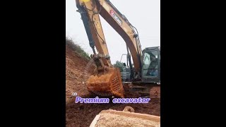 Premium Excavators, Both New And Used Available, Contact Us Immediately