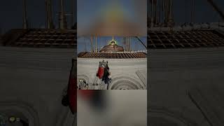 Crimson Desert Sky Fortress Boss Fight #shorts