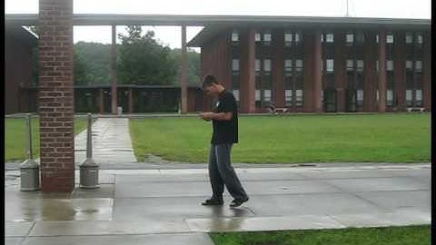 Camera Matching test