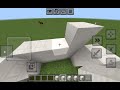How to Build a Modern Circle House in Minecraft #minecraft #reach 