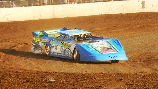 Tri-City Raceway Park | Damian Bidwell In-Car Camera | Crate Late Model