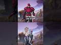 Black Cat and Daredevil interaction - Marvel Rivals