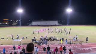 Fivay High School | 10/03/2025 Halftime Show (Fivay HS vs West Port HS / Homecoming Game)
