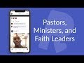 Pray.com for Pastors, Ministers, and Faith Leaders