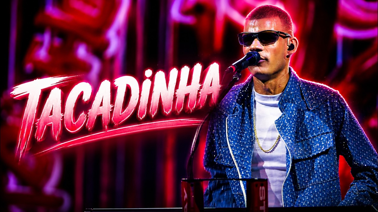 Eduardinho dos Teclados - Tacadinha (Ao Vivo) #BaileDoEduardinho