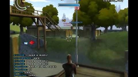 Battlefield Heroes - EvilBlissPaper Game-play - Alpine Assault - Episode #1