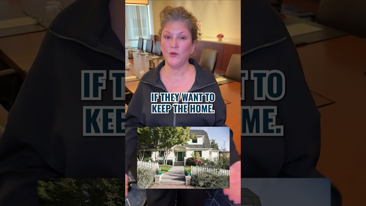 Brandi Tingley   OneTrust Home Loans |   Biggest Misconception of a reverse Mortgage.