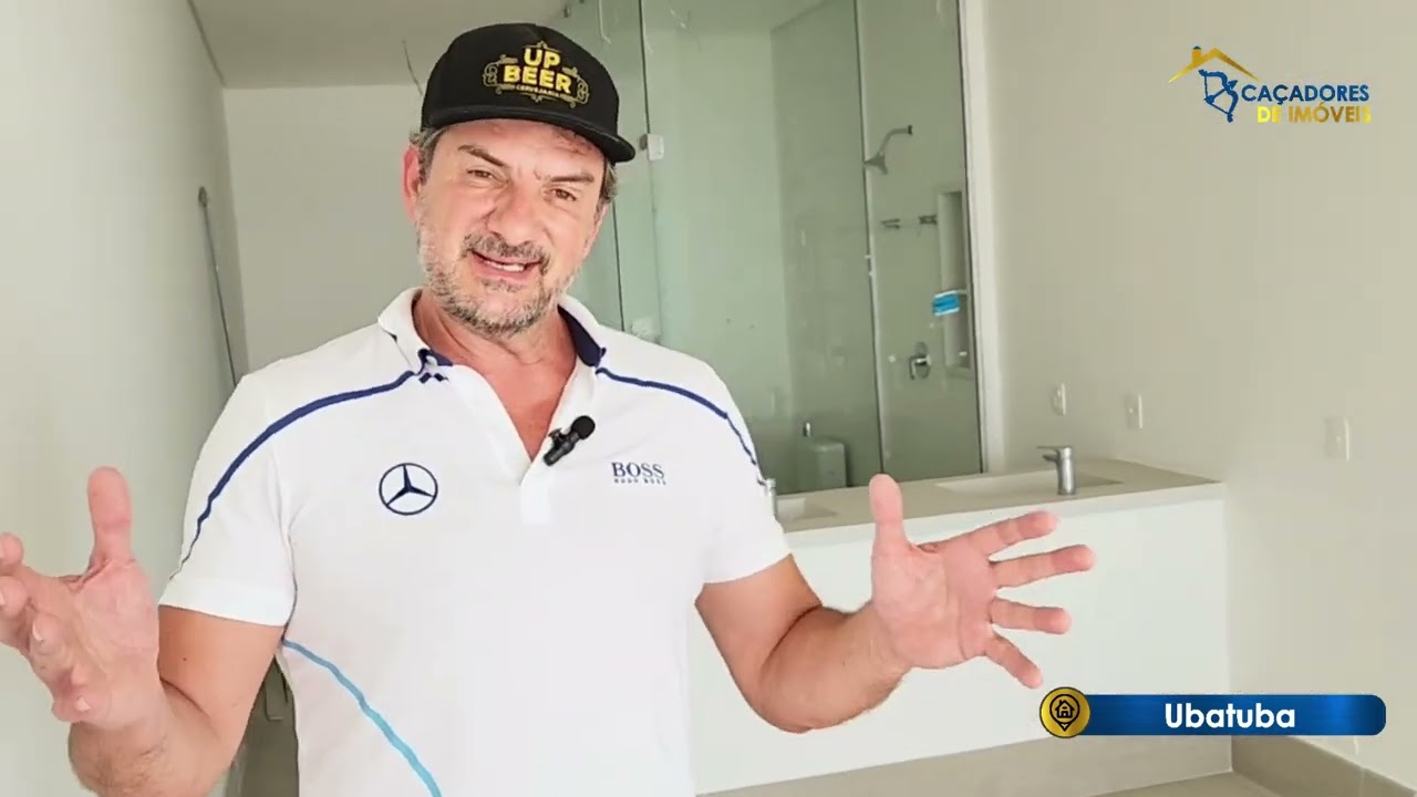 Ubatuba - Praia grande