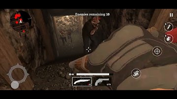 Wild West Survival:Zombie shooting games Chapter 1-6 Passengers Arriving