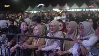 LIVE KONSER BONDAN PRAKOSO MELEPAS PENAT CILACAP 2025