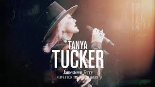 Tanya Tucker - Jamestown Ferry (Official Audio) screenshot 2