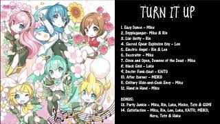 Turn it Up! - Vocaloid Revamped Album