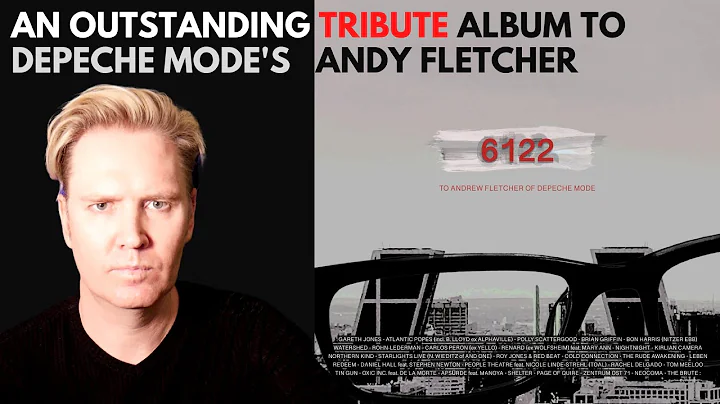 An Outstanding Tribute Album to Depeche Mode's And...