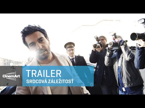 Srdcová záležitosť (2022) oficiálny trailer